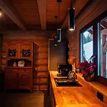 Odskocznia - Balia, Sauna Wisła