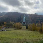 Odskocznia - Balia, Sauna Villa Wisla