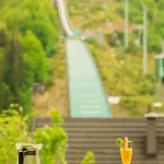 Villa Odskocznia - Balia, Sauna Wisła