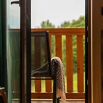 Odskocznia - Balia, Sauna Villa Wisła