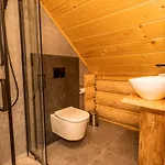 Odskocznia - Balia, Sauna