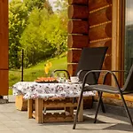 Odskocznia - Balia, Sauna