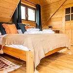 Odskocznia - Balia, Sauna Villa