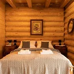 Odskocznia - Balia, Sauna