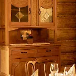 Odskocznia - Balia, Sauna