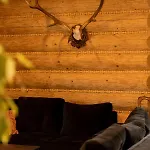 Odskocznia - Balia, Sauna