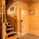 Odskocznia - Balia, Sauna Wisła