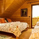 Odskocznia - Balia, Sauna Villa