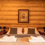 Odskocznia - Balia, Sauna