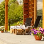 Odskocznia - Balia, Sauna *