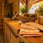 Odskocznia - Balia, Sauna Wisła