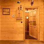 Odskocznia - Balia, Sauna Villa