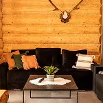 Odskocznia - Balia, Sauna Villa *