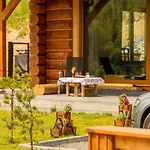 Odskocznia - Balia, Sauna Villa Wisła