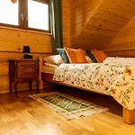 Odskocznia - Balia, Sauna