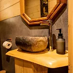 Odskocznia - Balia, Sauna