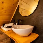 Odskocznia - Balia, Sauna Villa