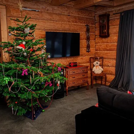 Odskocznia - Balia, Sauna