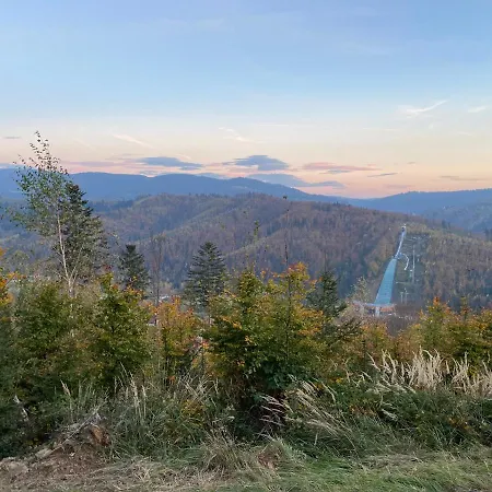 Odskocznia - Balia, Sauna Wisla