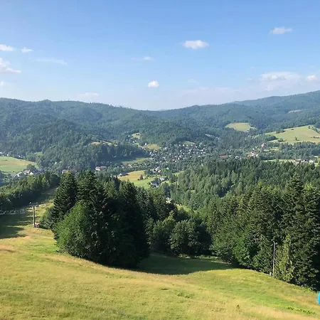 Odskocznia - Balia, Sauna Villa Wisla