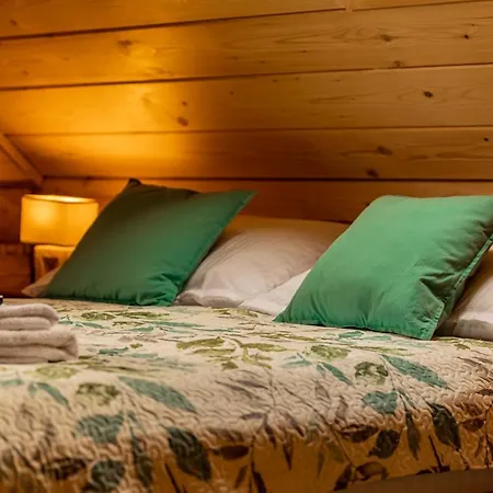 Odskocznia - Balia, Sauna *