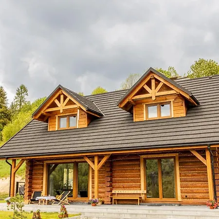 Odskocznia - Balia, Sauna * ויסלאו