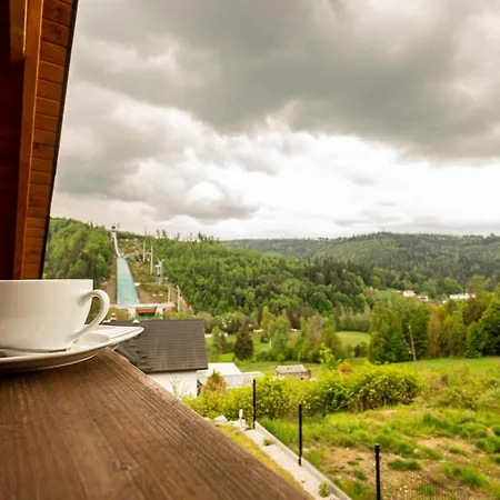 Odskocznia - Balia, Sauna