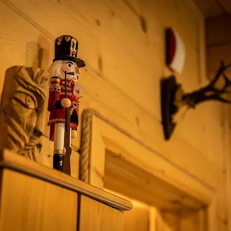 Odskocznia - Balia, Sauna