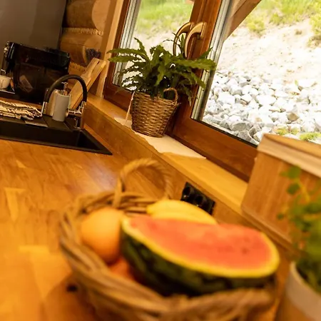 Odskocznia - Balia, Sauna ויסלאו