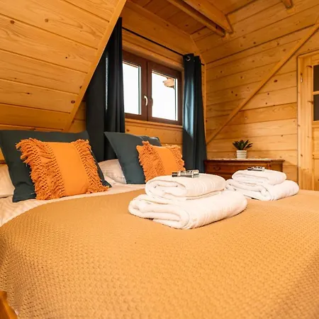 Odskocznia - Balia, Sauna *