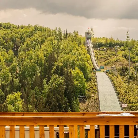 Villa Odskocznia - Balia, Sauna *
