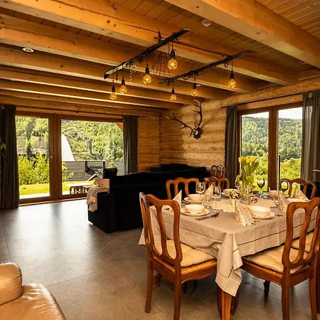 Odskocznia - Balia, Sauna * Wisla