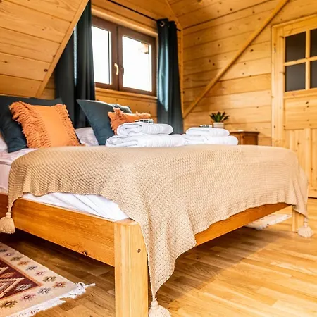 Odskocznia - Balia, Sauna Villa