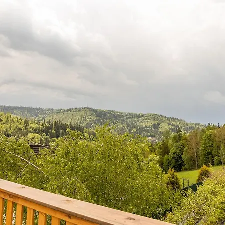 Odskocznia - Balia, Sauna Villa *