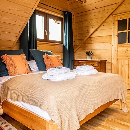Odskocznia - Balia, Sauna *
