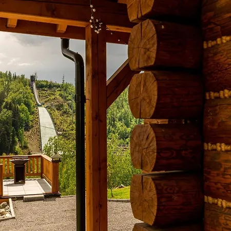 Villa Odskocznia - Balia, Sauna Wisła