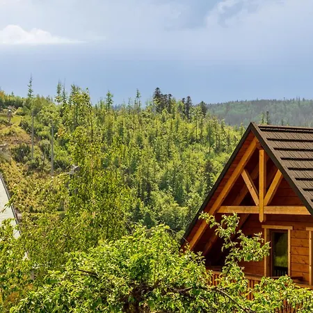 Odskocznia - Balia, Sauna Wisła
