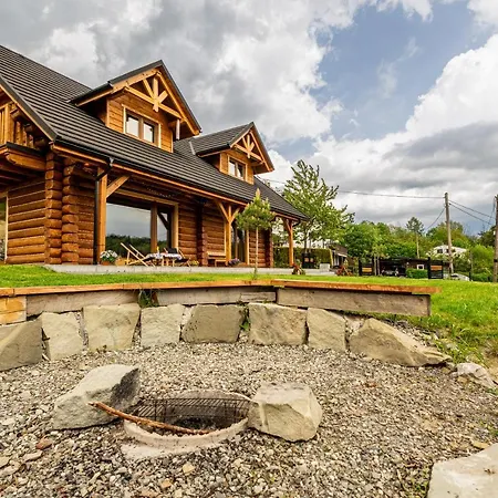 Odskocznia - Balia, Sauna *