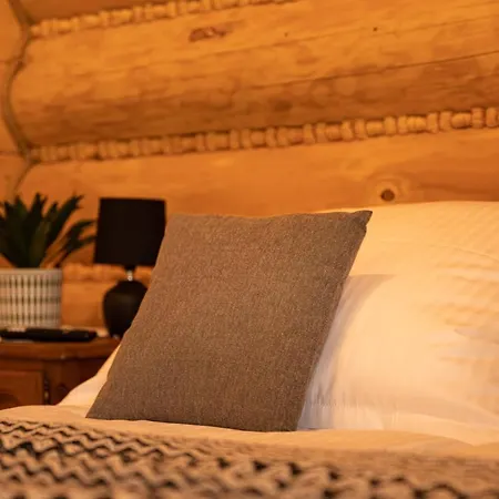 别墅 Odskocznia - Balia, Sauna *