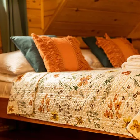 Odskocznia - Balia, Sauna Villa