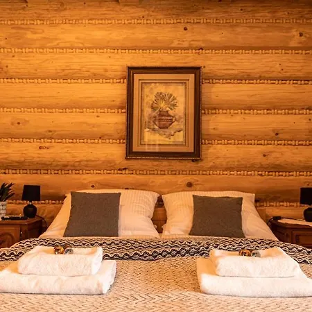 Odskocznia - Balia, Sauna