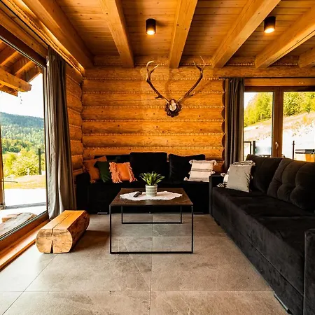 Villa Odskocznia - Balia, Sauna *