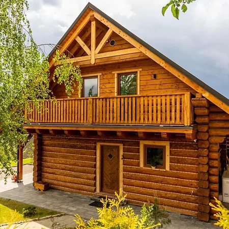 Odskocznia - Balia, Sauna Villa Wisła