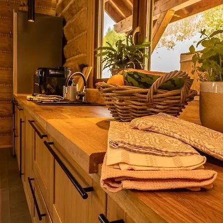 Odskocznia - Balia, Sauna 维斯拉