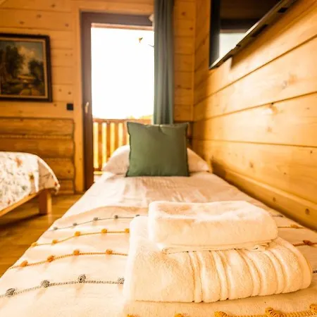 Odskocznia - Balia, Sauna *