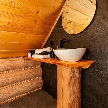 Odskocznia - Balia, Sauna Villa