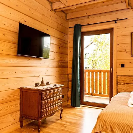 Odskocznia - Balia, Sauna Villa *