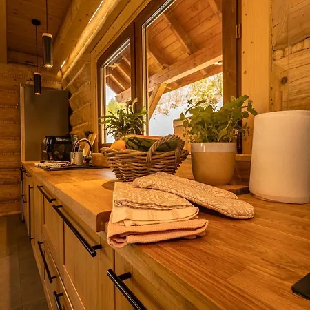 Odskocznia - Balia, Sauna * Wisla