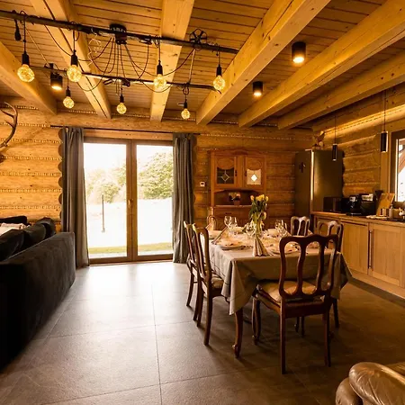 Odskocznia - Balia, Sauna