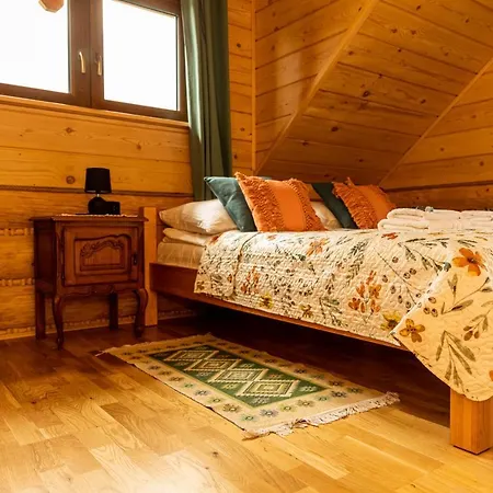 Odskocznia - Balia, Sauna